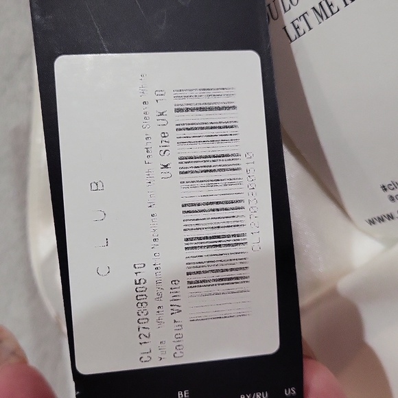 Club L London Mini Dress - Picture 10 of 16